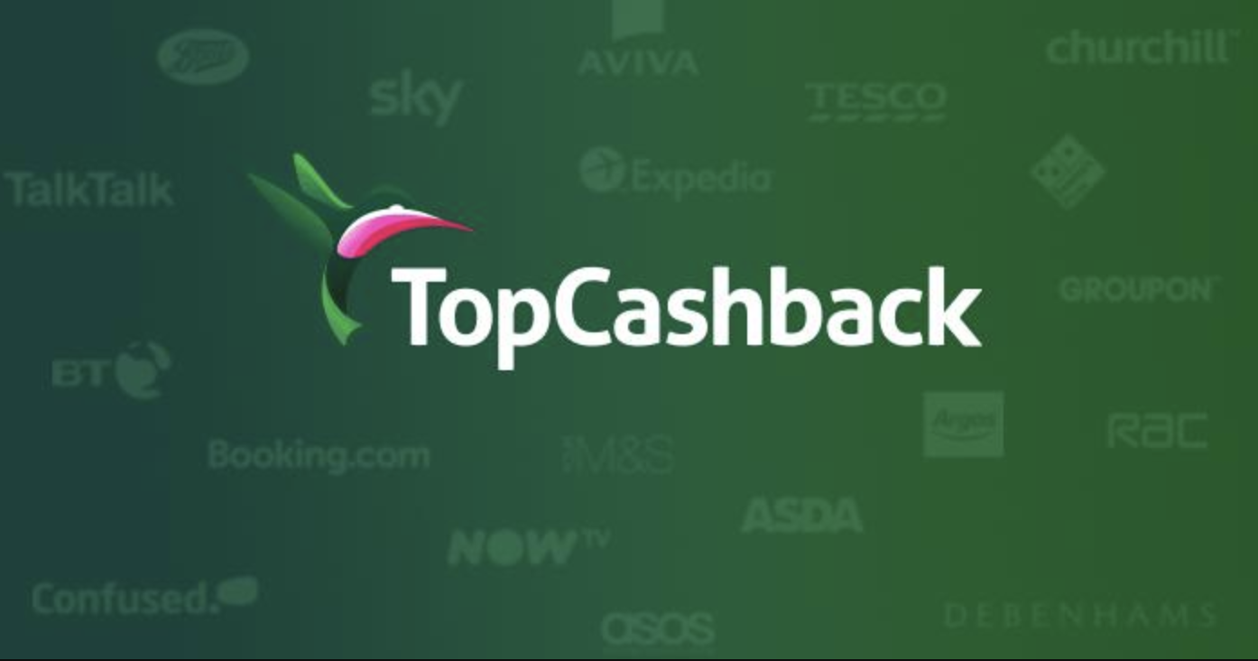 topcashback UK
