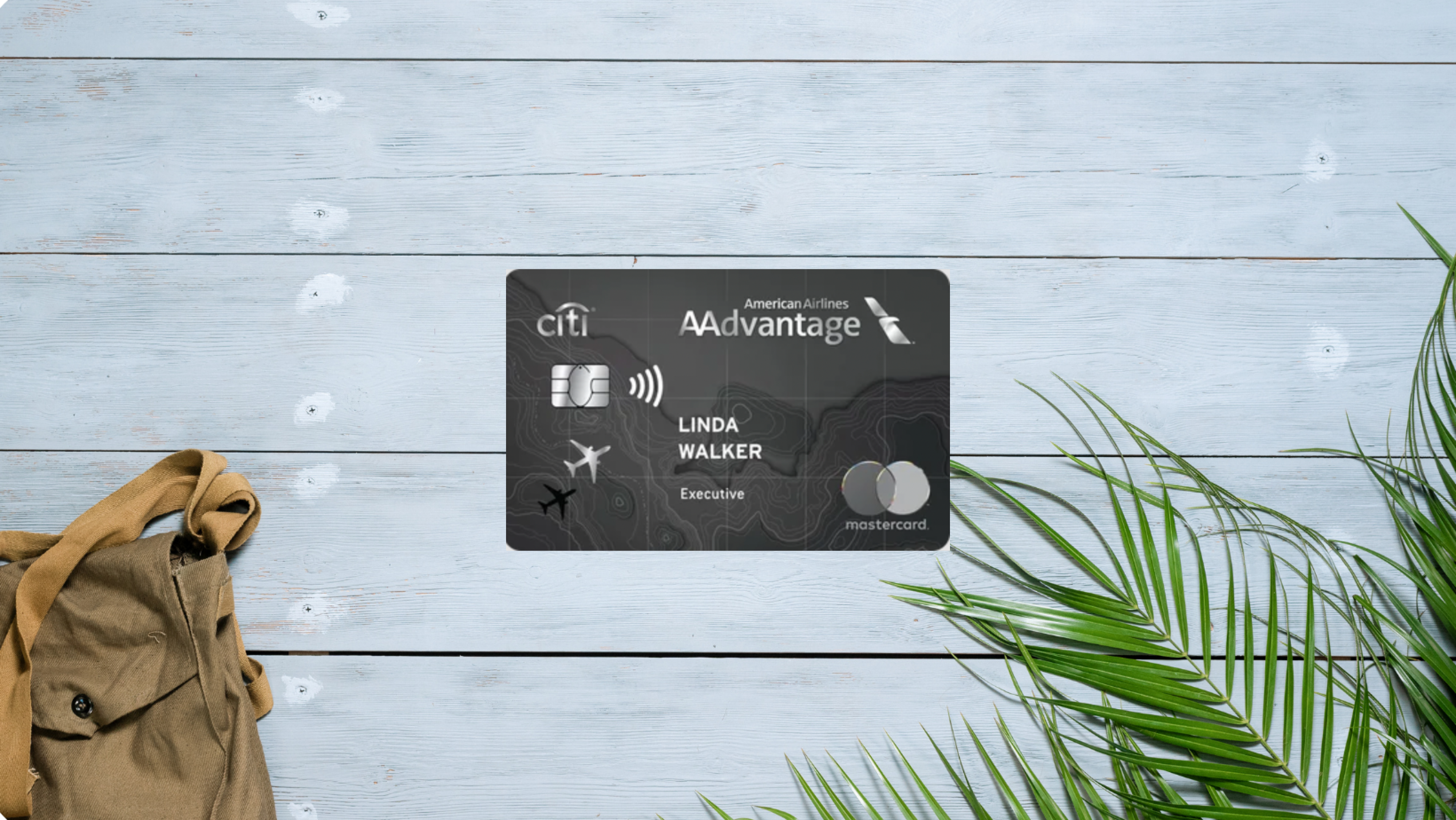 Citi® / AAdvantage® Executive World Elite Mastercard®