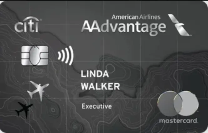 Citi® / AAdvantage® Executive World Elite Mastercard®