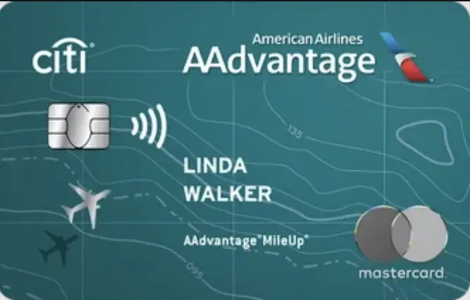 American Airlines AAdvantage® MileUp®