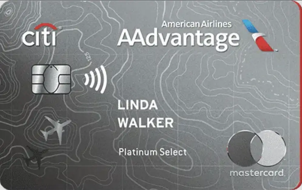 Citi® / AAdvantage® Platinum Select® World Elite Mastercard®