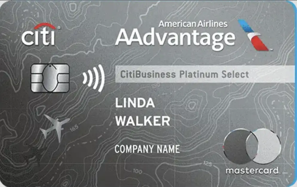 CitiBusiness® / AAdvantage® Platinum Select® Mastercard®