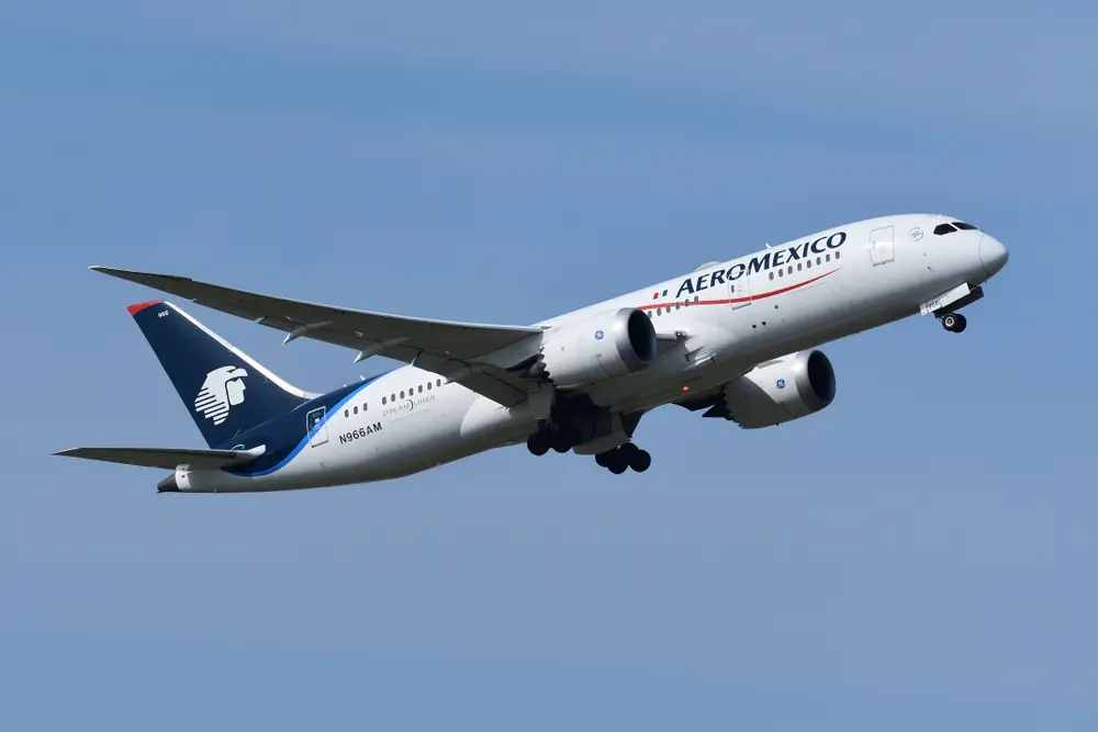 credit card points to aeromexico miles
