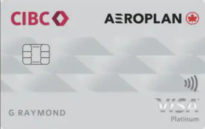 CIBC Aeroplan® Visa Card