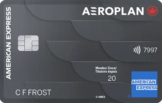 AMEX Aeroplan Card