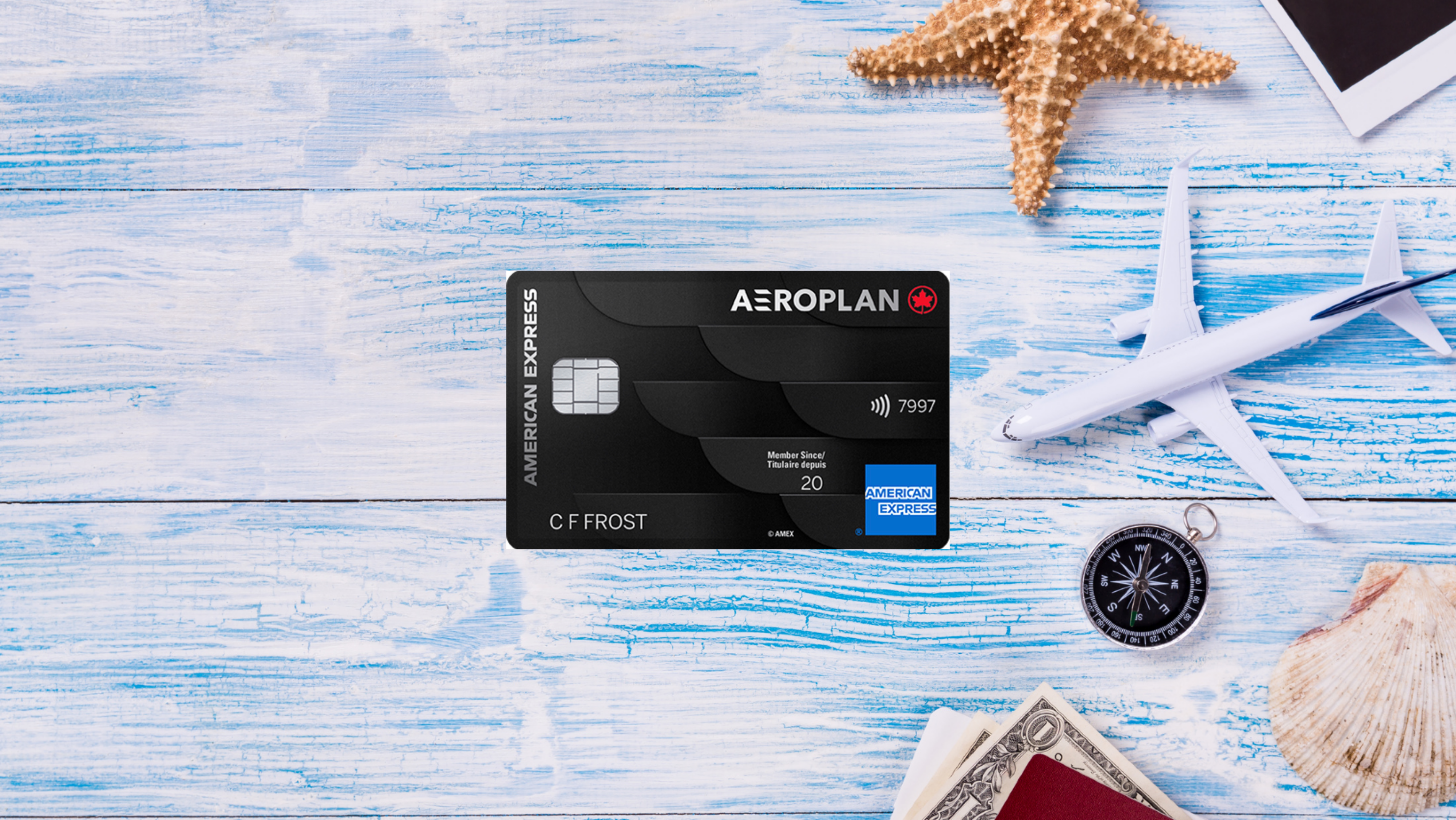 American Express® Aeroplan® Reserve Card