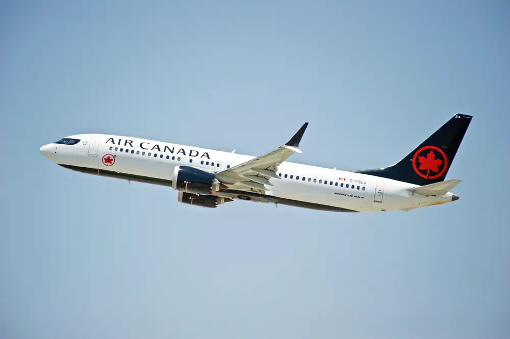 Which Credit Card Points Transfer To Air Canada Aeroplan?