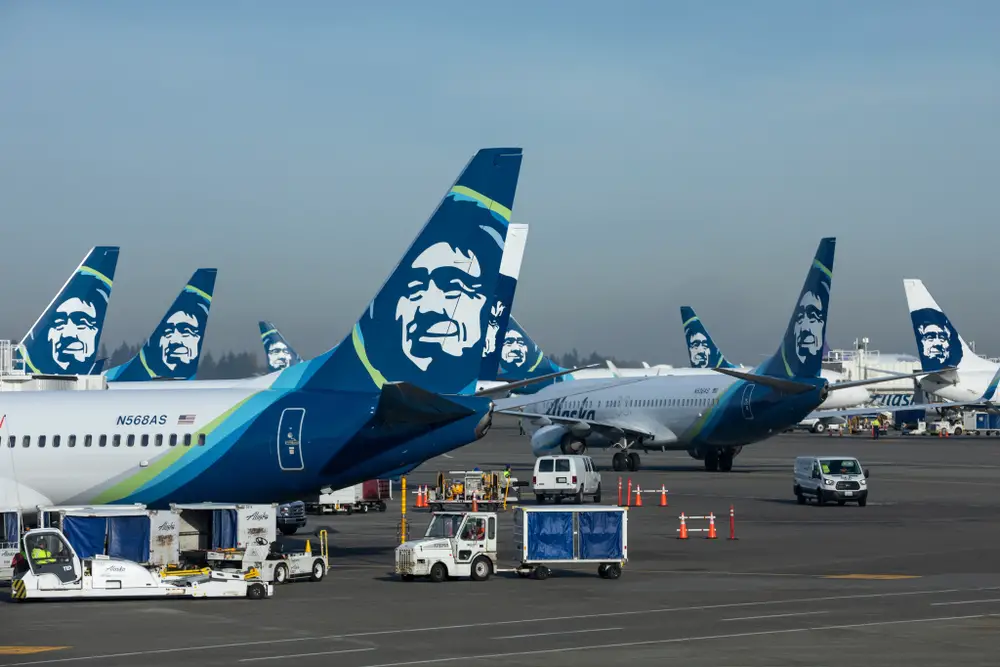 Alaska Airlines Miles Value Calculator