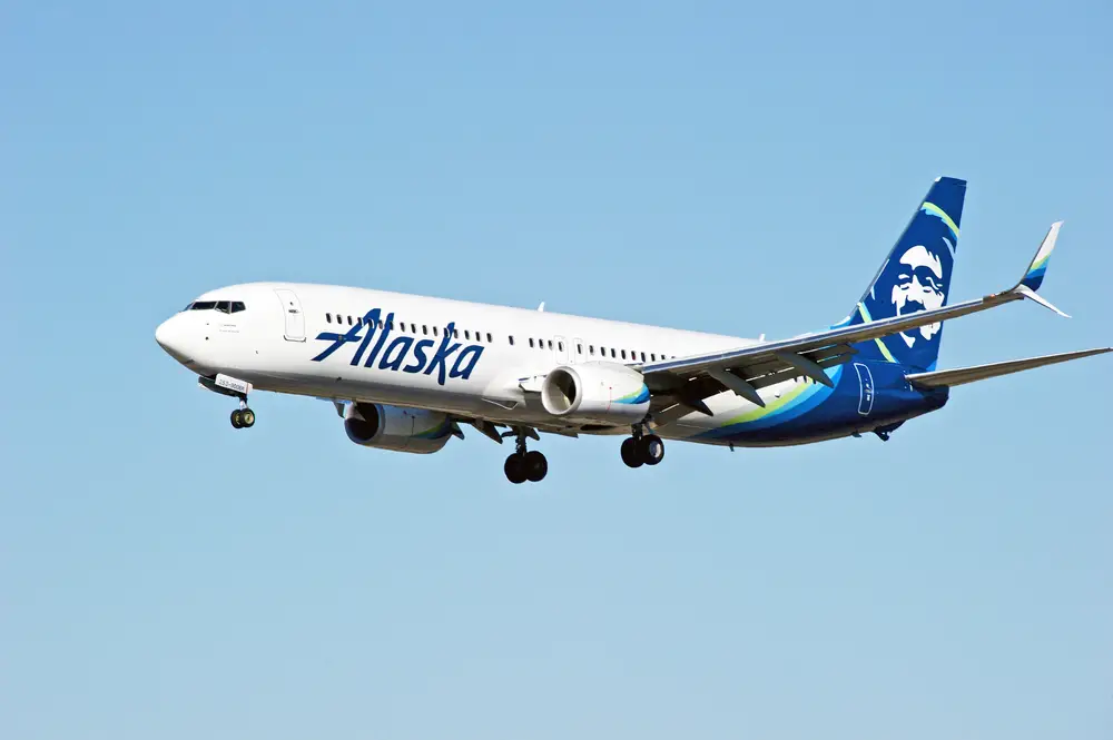 Points Transfer To Alaska Airlines
