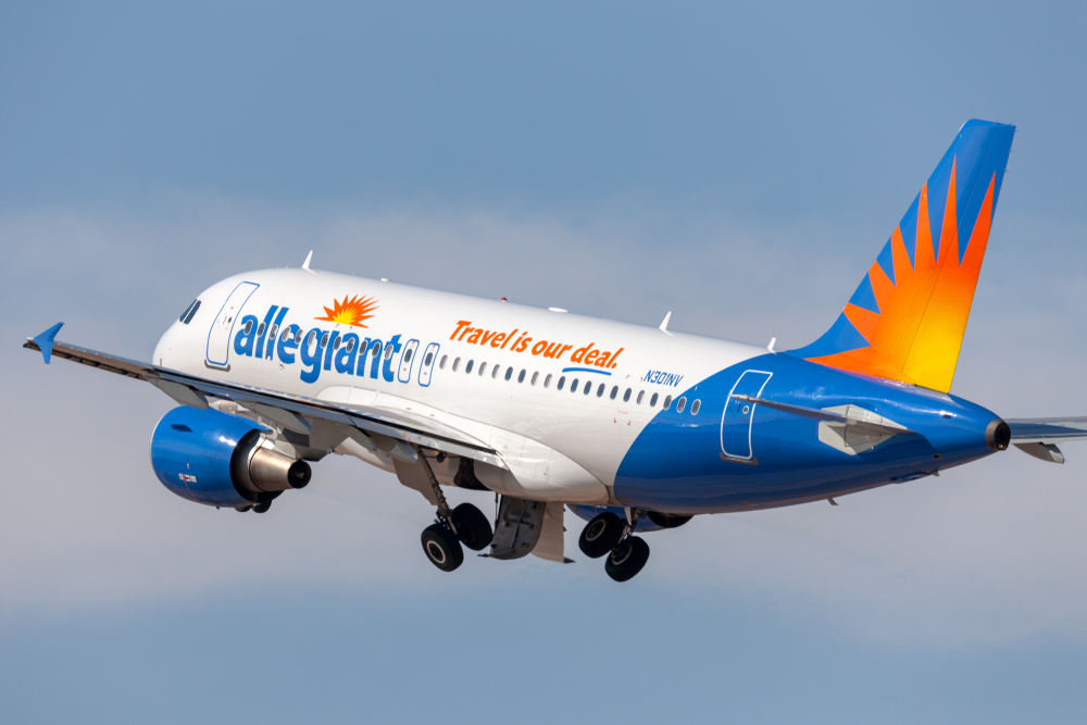 Allegiant Air Points Value