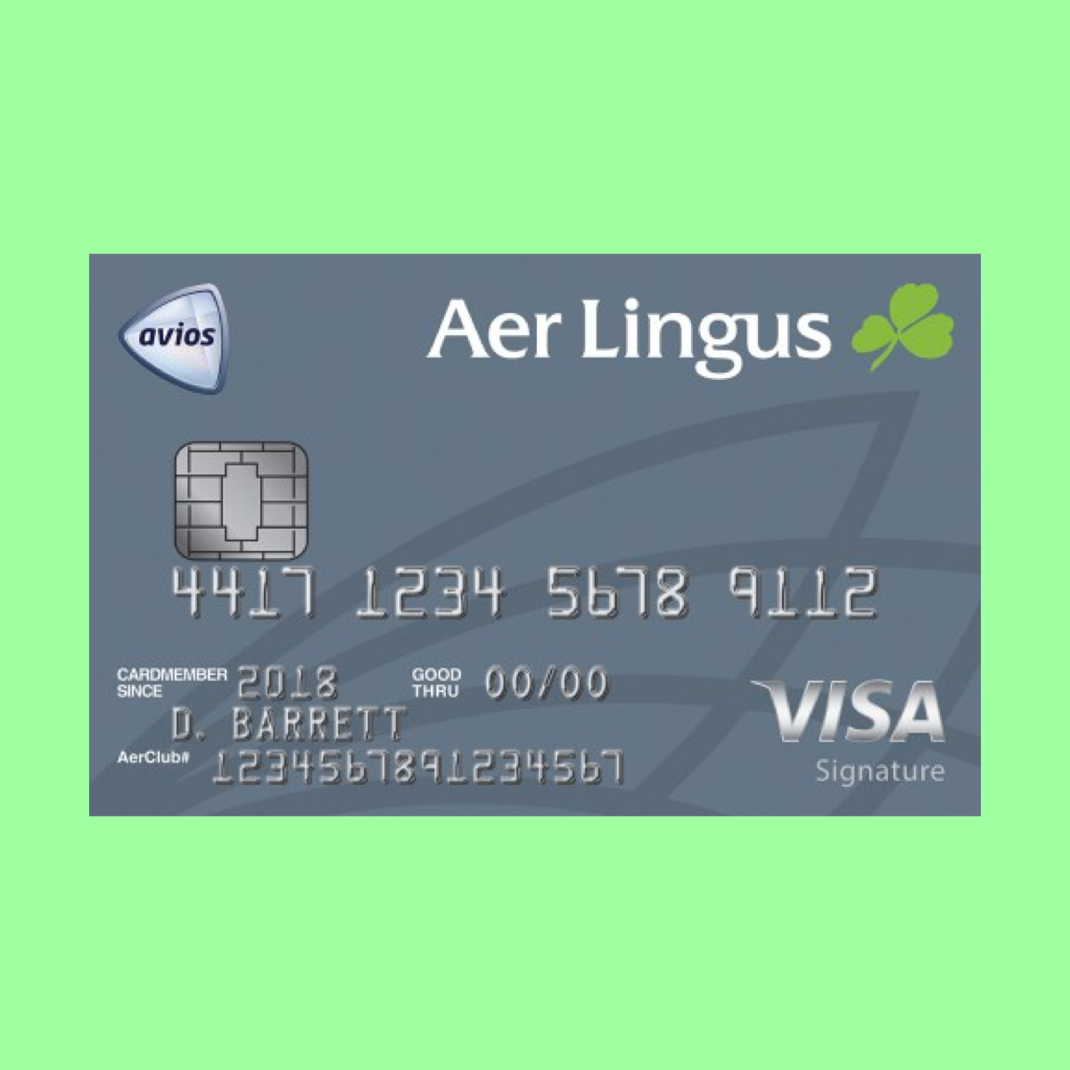 aer lingus credit card aer lingus credit card