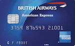 British Airways AMEX Card