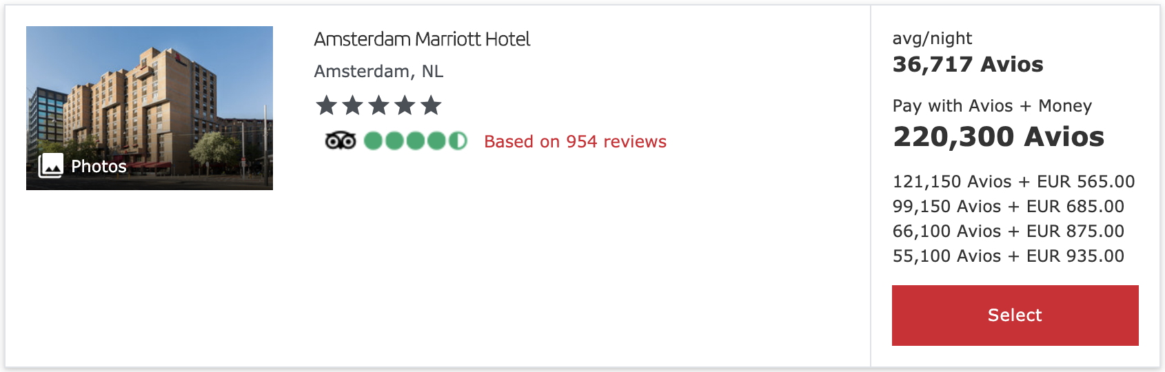 iberia book hotel with avios