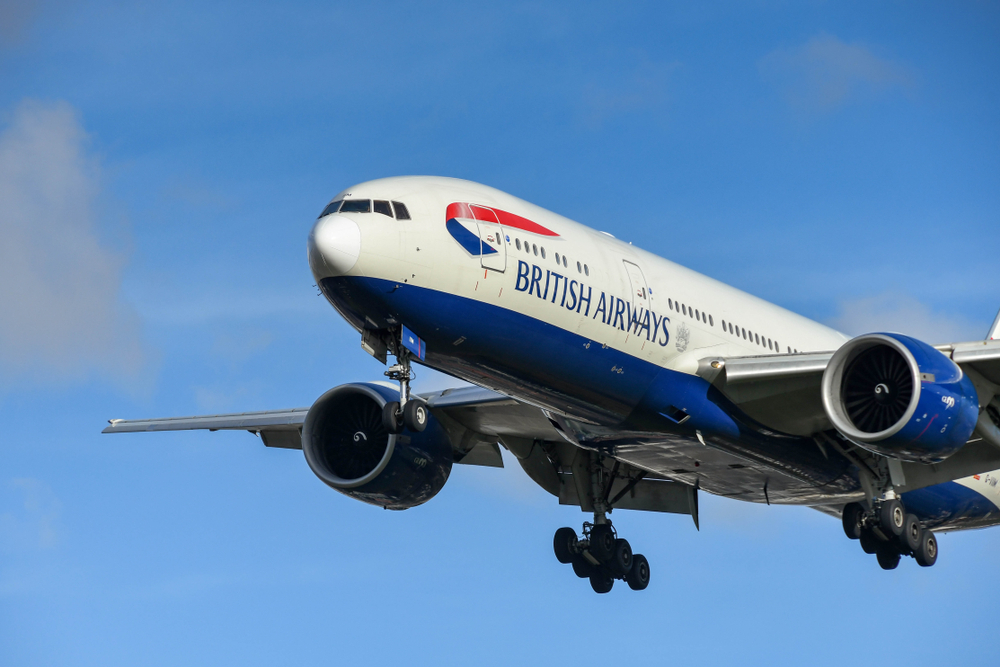 British Airways Avios