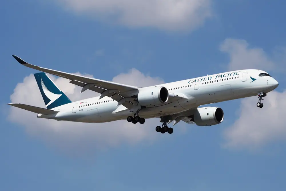 Best Credit Cards For Cathay Pacific Asia Miles