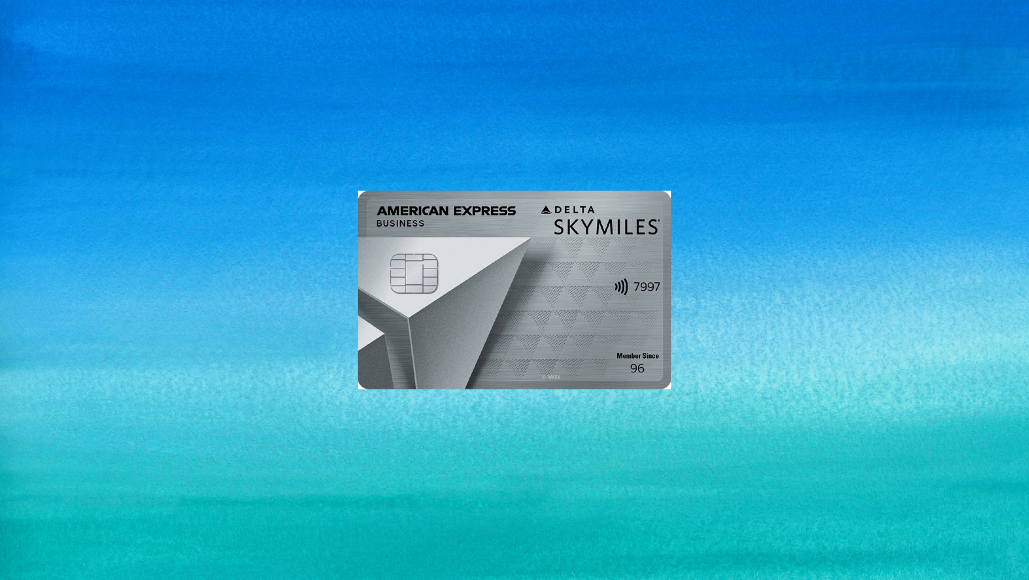 Delta SkyMiles® Platinum Business American Express Card