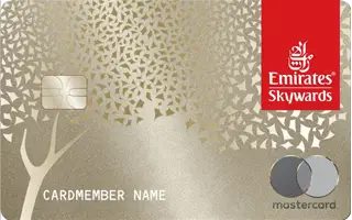 Emirates Skywards Premium World Elite Mastercard