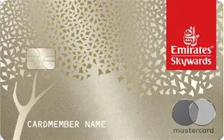 Emirates Skywards Premium World Elite Mastercard®