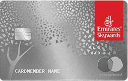 Emirates Skywards Rewards World Elite Mastercard®