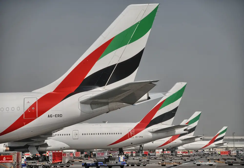 Transfer Points To Emirates Skywards Using These Partners
