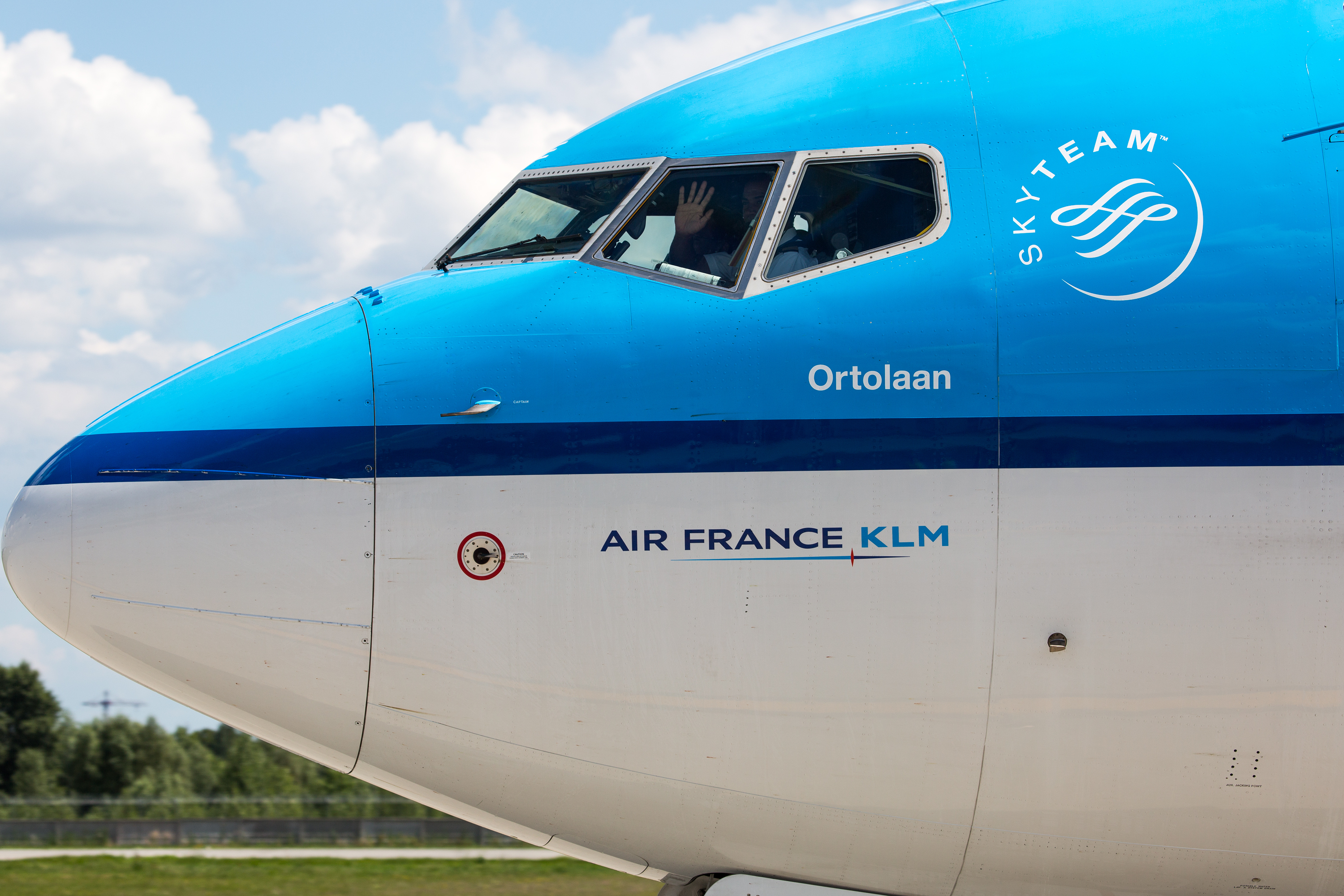 Value of Air France-KLM Miles