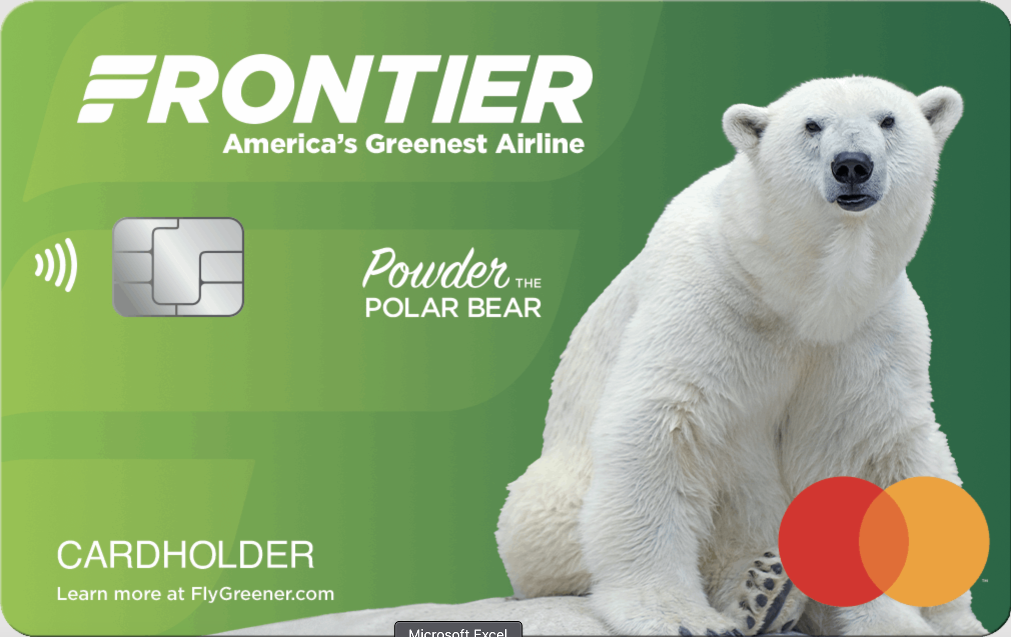 FRONTIER Airlines World Mastercard® Calculator