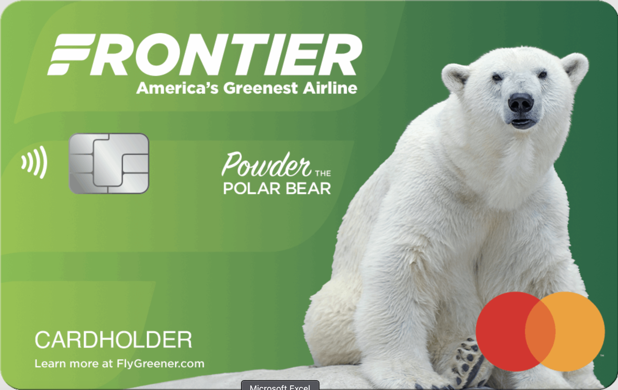 FRONTIER Airlines World Mastercard®