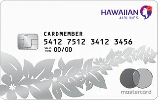 Hawaiian Airlines® World Elite Mastercard®