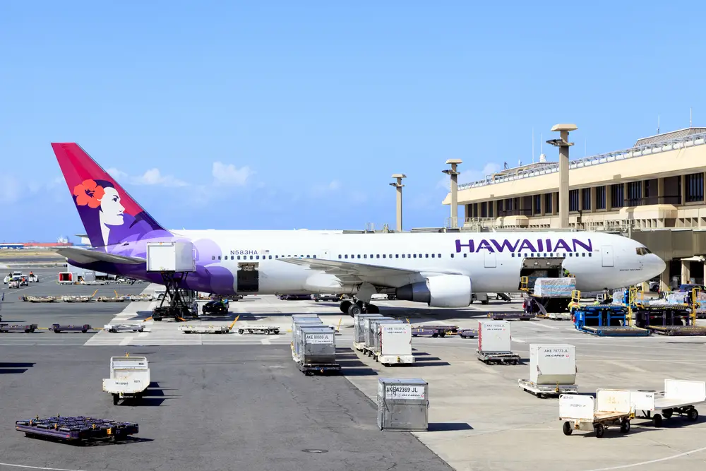 transfer points to hawaiian airlines