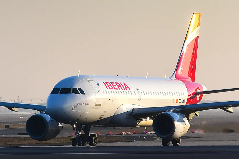 Transfer Points To Iberia Avios Using These Partners