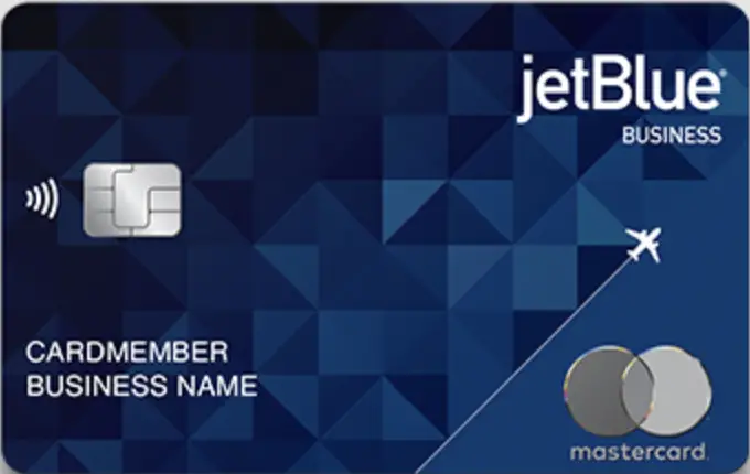 JetBlue Business Credit Card