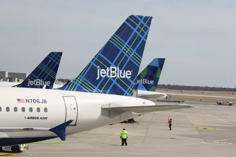 Point Transfers To JetBlue