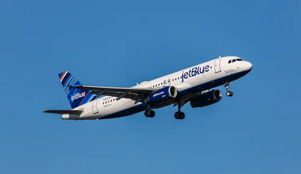 Value of JetBlue Points