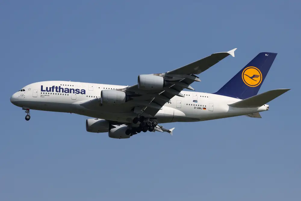 Lufthansa Miles & More Calculators