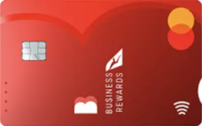 Bendigo Qantas Business Credit Card