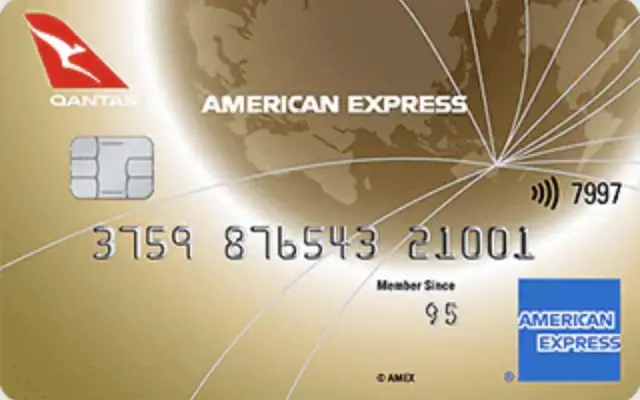 The Qantas American Express Premium Card