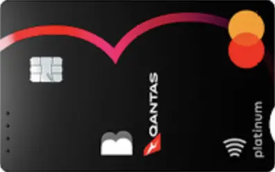 Bendigo Qantas Platinum Mastercard