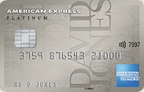 David Jones American Express Platinum Card (Qantas)