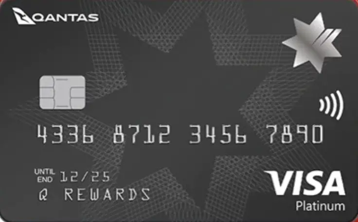 NAB Qantas Rewards Premium Card