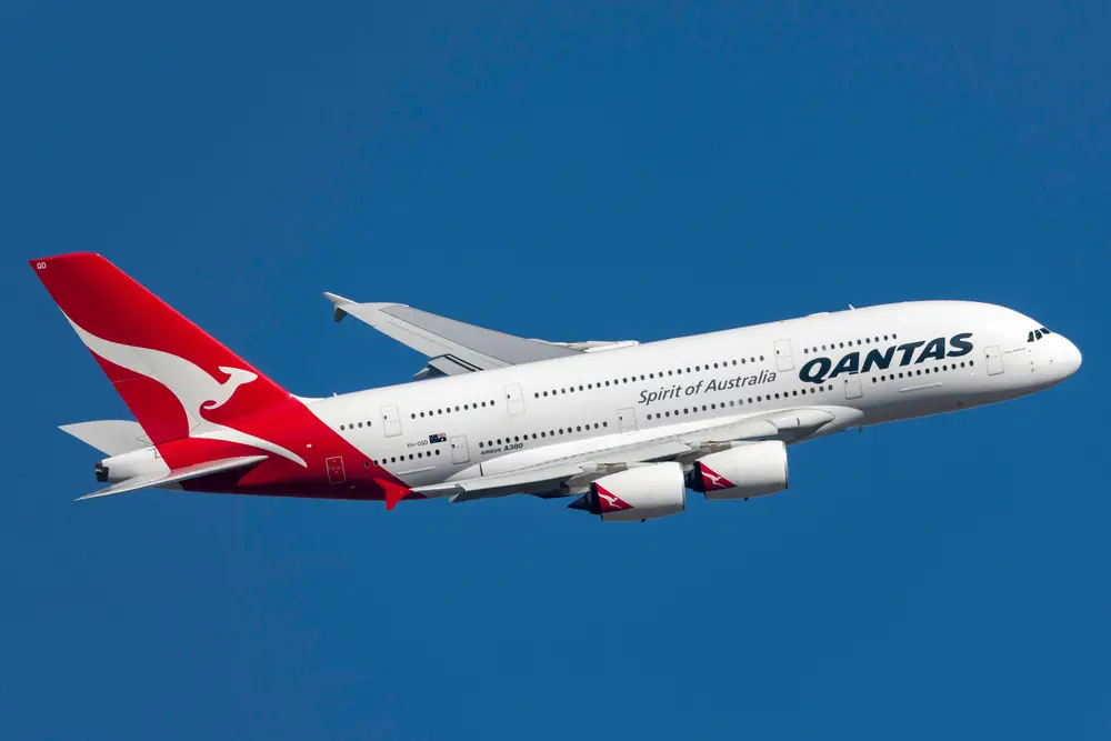 Point Transfers To Qantas