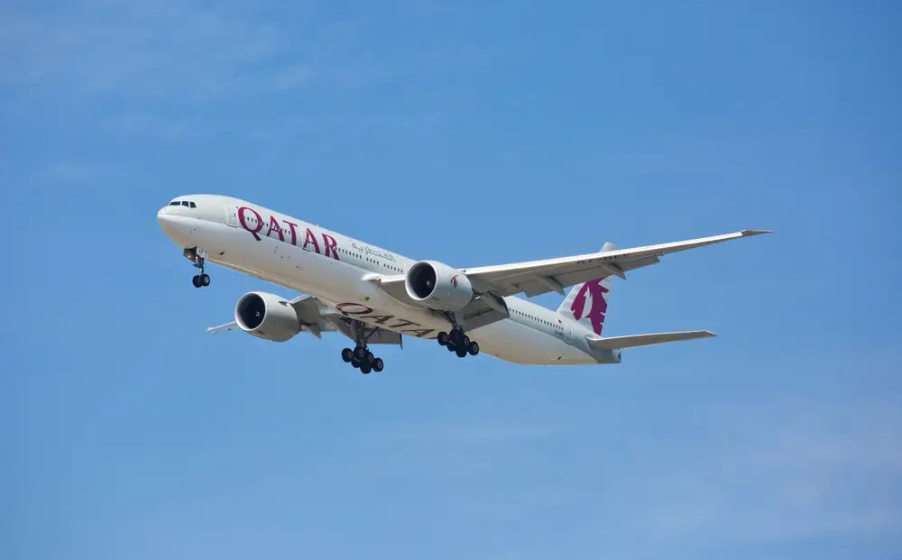 Value of Qatar Airways Avios