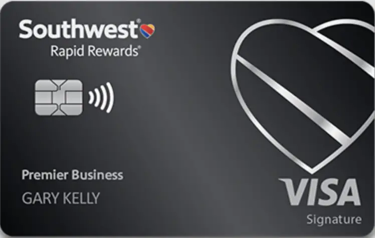 Southwest Rapid Rewards® Premier Business Card