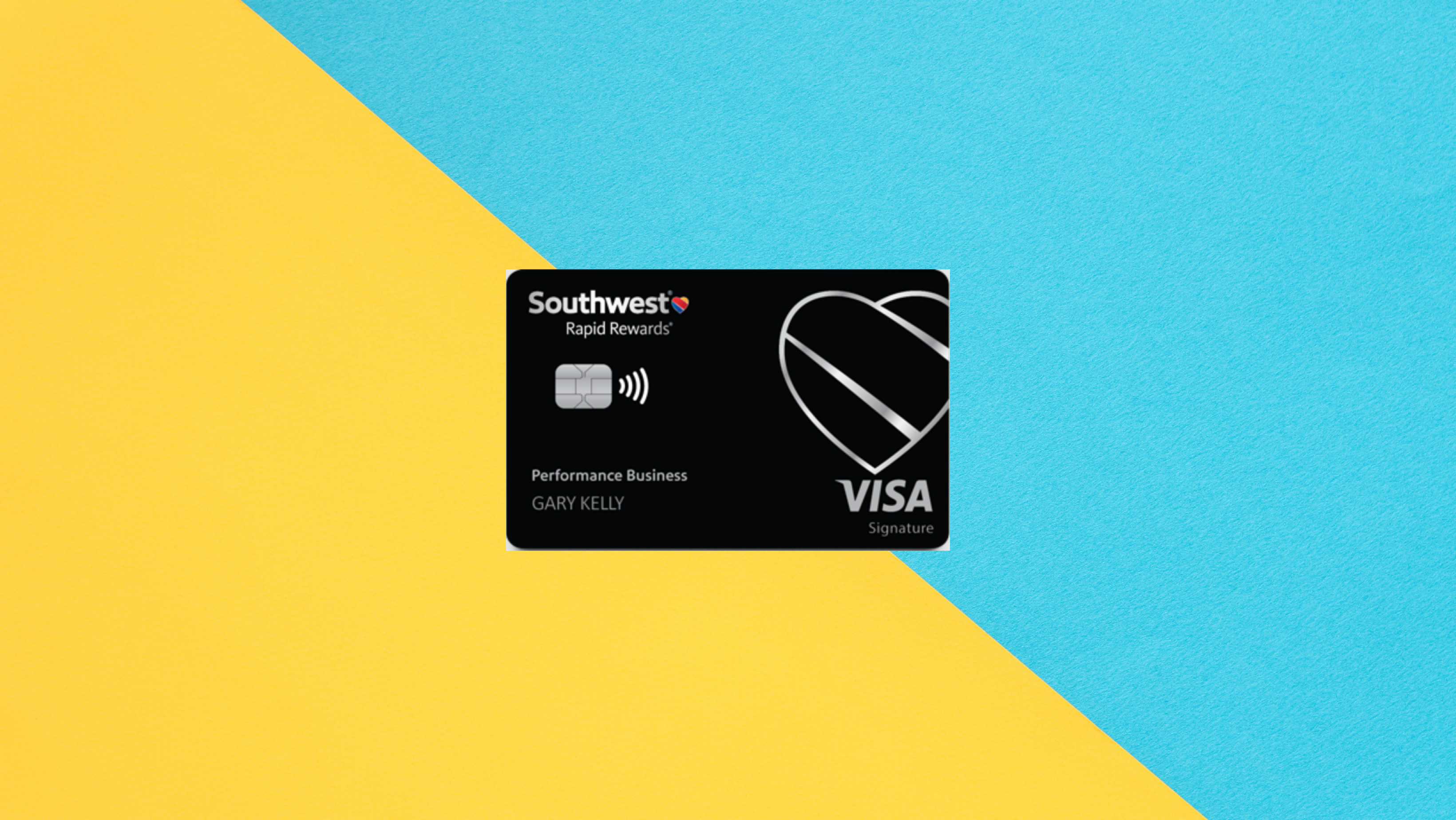 Southwest Rapid Rewards® Performance Business Credit Card