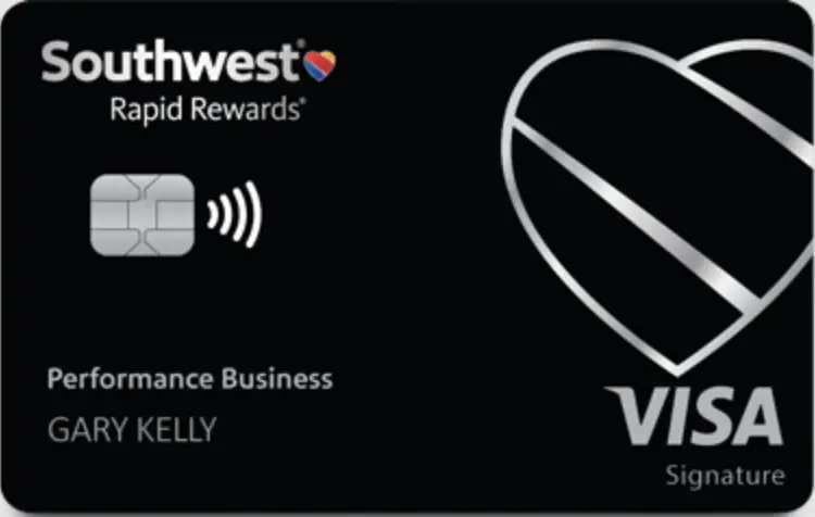 Southwest Rapid Rewards® Performance Business Credit Card