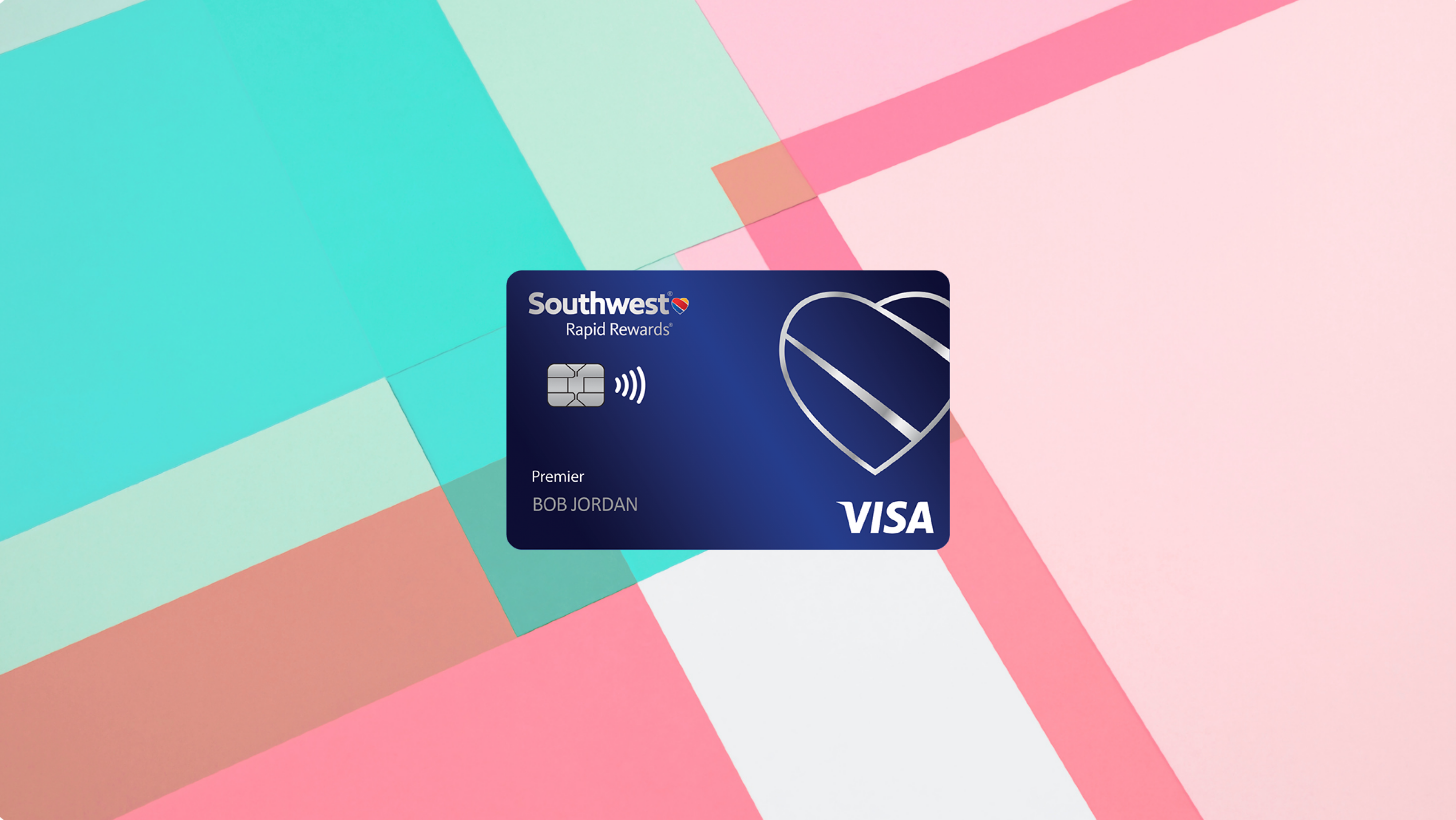 Southwest Rapid Rewards® Premier Credit Card