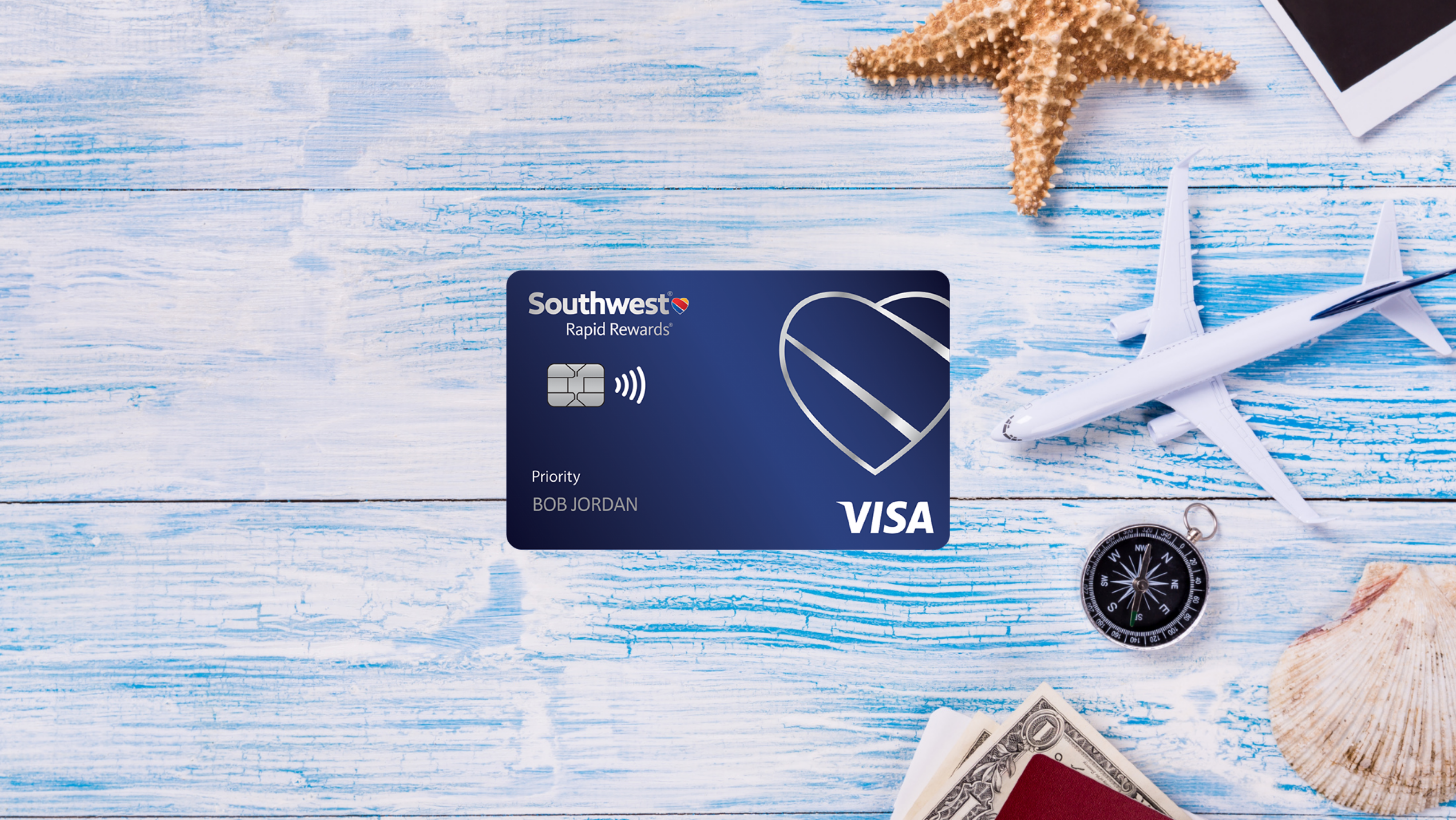 Southwest Rapid Rewards® Priority Credit Card