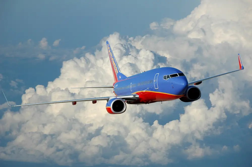 Which Credit Card Points Transfer To Southwest?