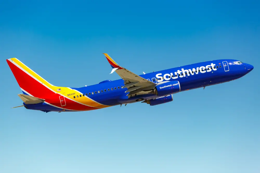 Best Credit Cards For Earning Southwest Points