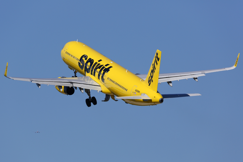 Spirit Airlines Free Spirit Points Calculators