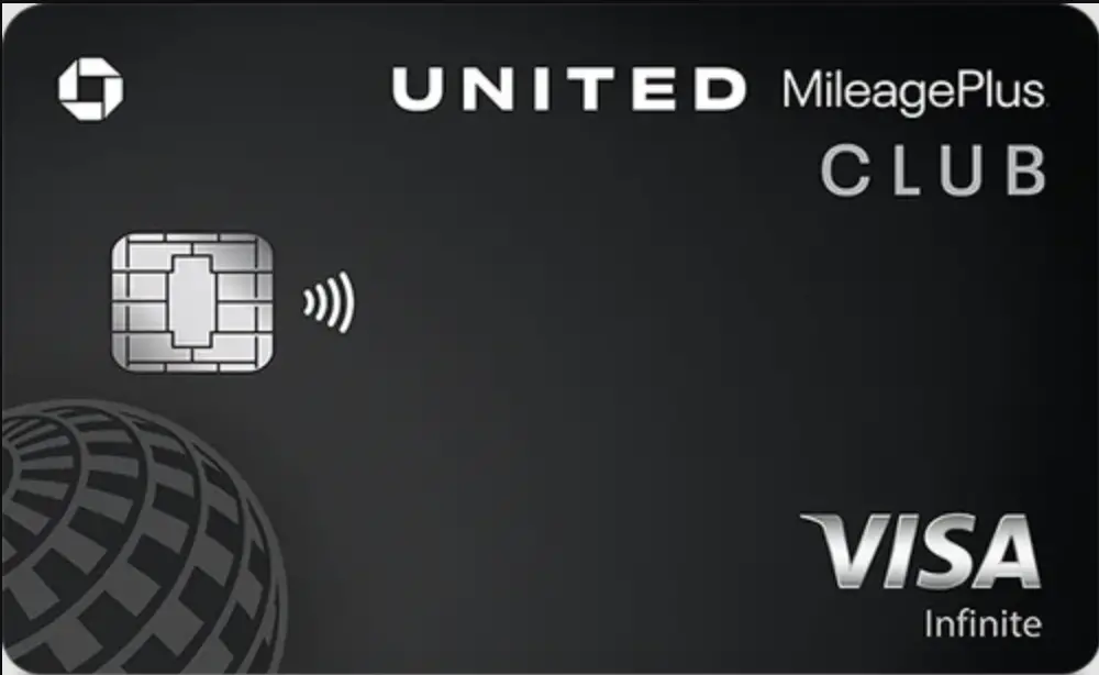 United Club℠ Infinite Card